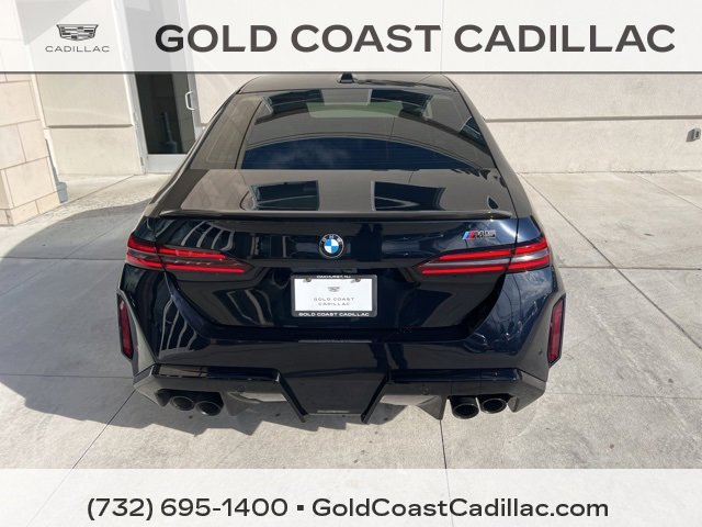 2026 Bmw M5 5 Sedan photo 3