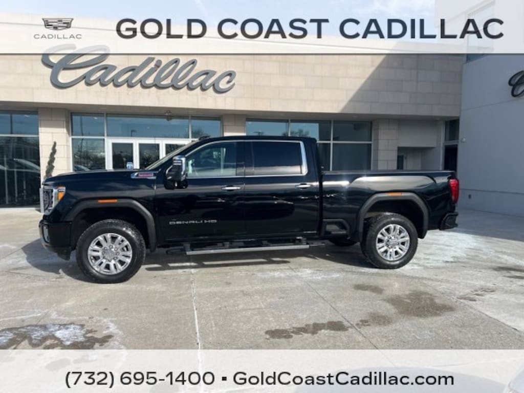 Used 2023 GMC Sierra 2500 HD Denali Truck Crew Cab