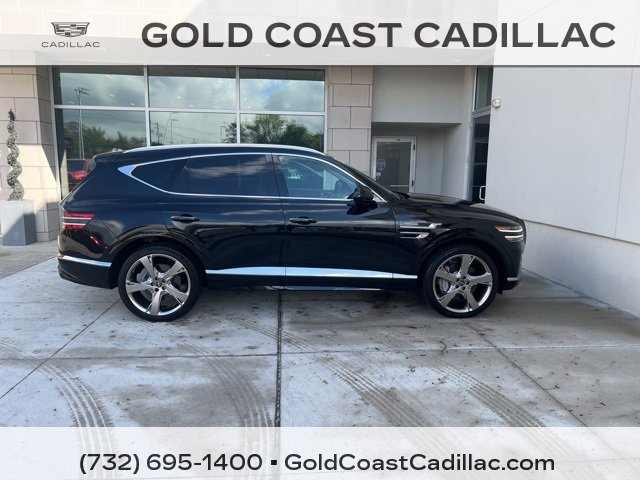 2023 Genesis GV80 Advanced 2.5T Prestige photo 4