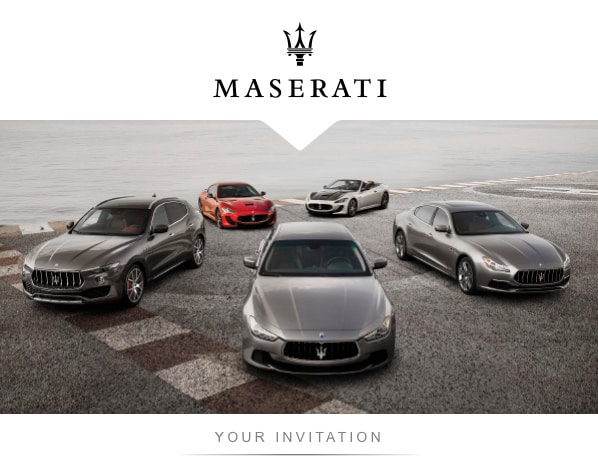 Gold Coast Maserati NY Auto Show