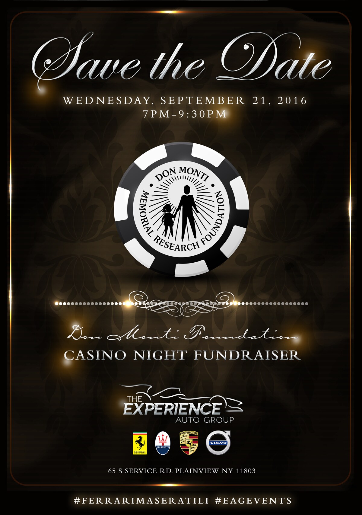 Don Monti Foundation Casino Night Fundraiser Don Monti Foundation Casino Night Fundraiser