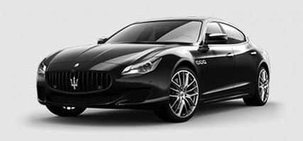 New Maserati Quattroporte GTS
