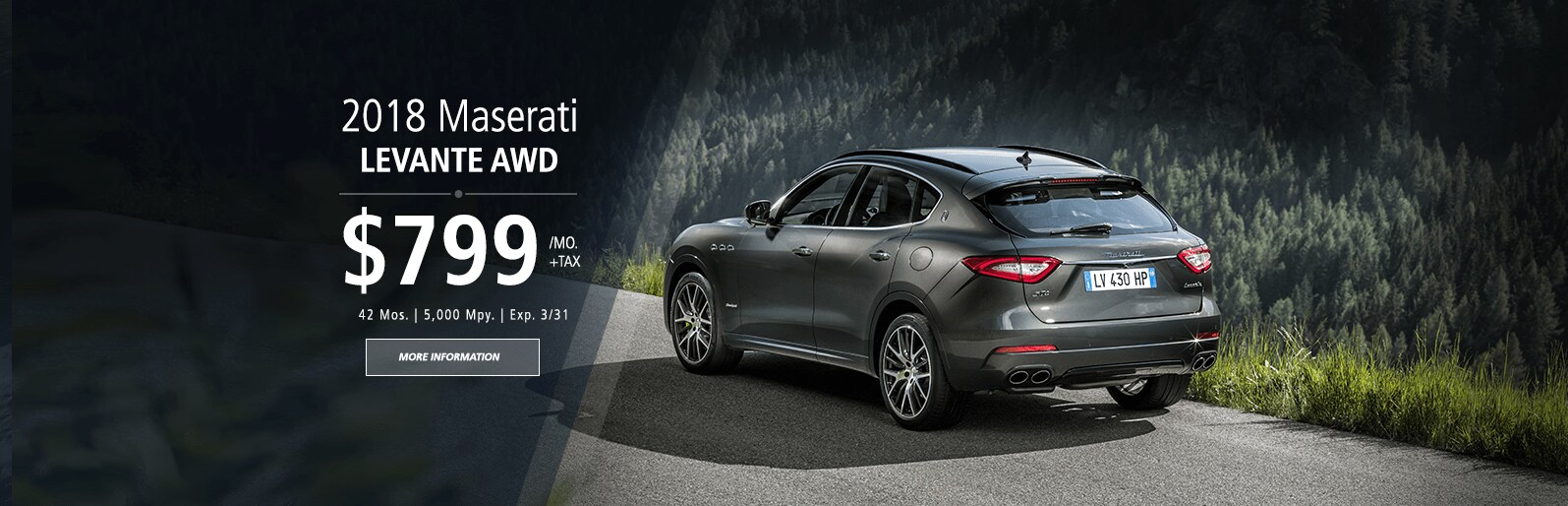 New & Preowned luxury cars at Gold Coast Maserati in NY