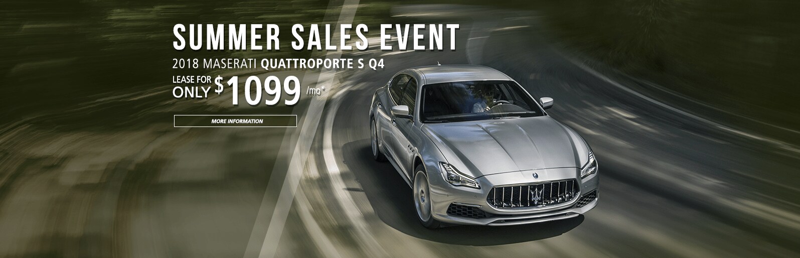 New & Preowned luxury cars at Gold Coast Maserati in NY