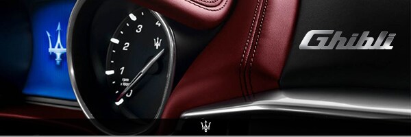 New tech features for 2017 Ghibli