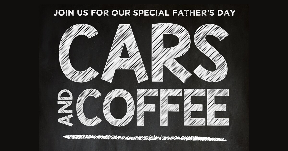 Cars & Coffee