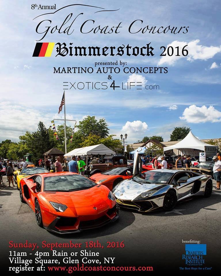 Gold Coast Concours