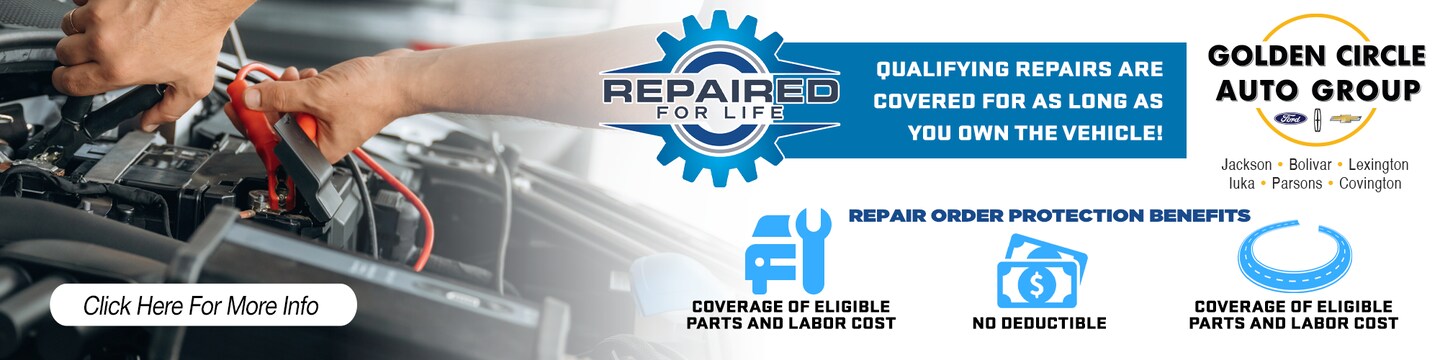  Repair For Life