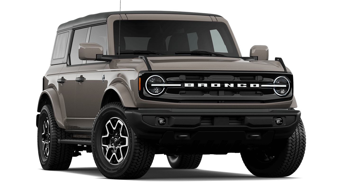 Ford Bronco