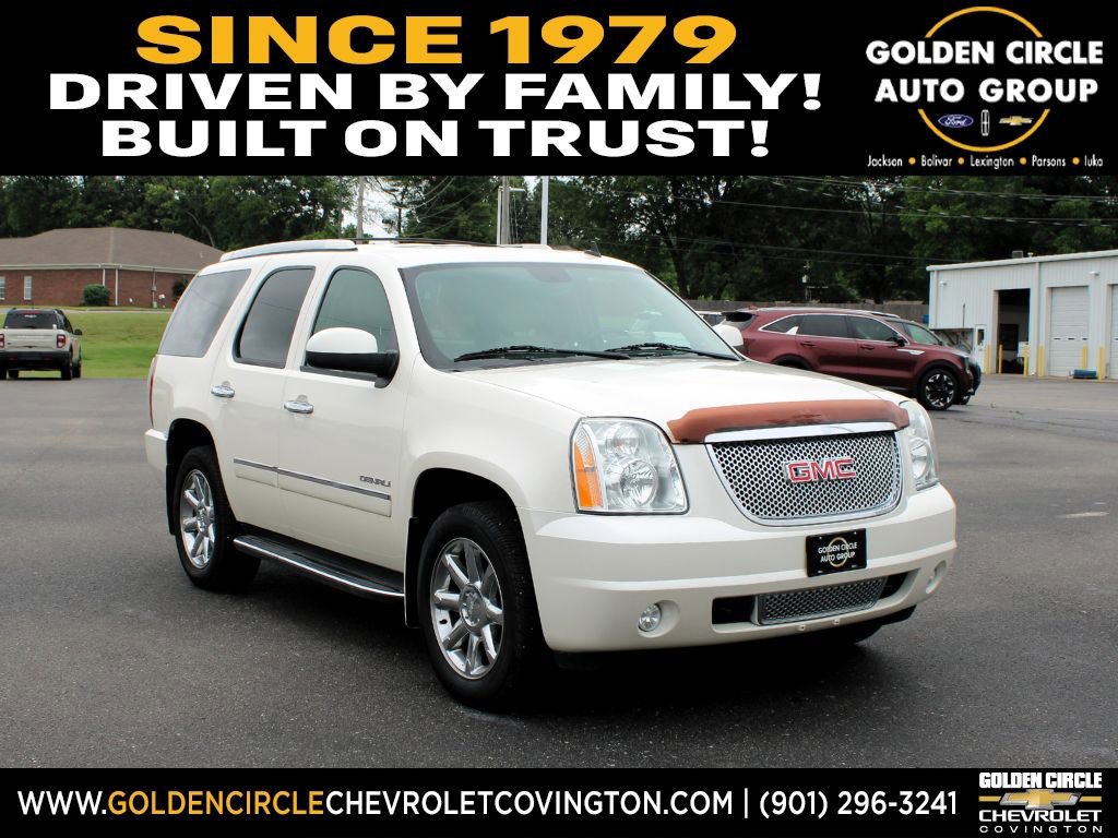 2013 GMC Yukon Denali - AWD's photo