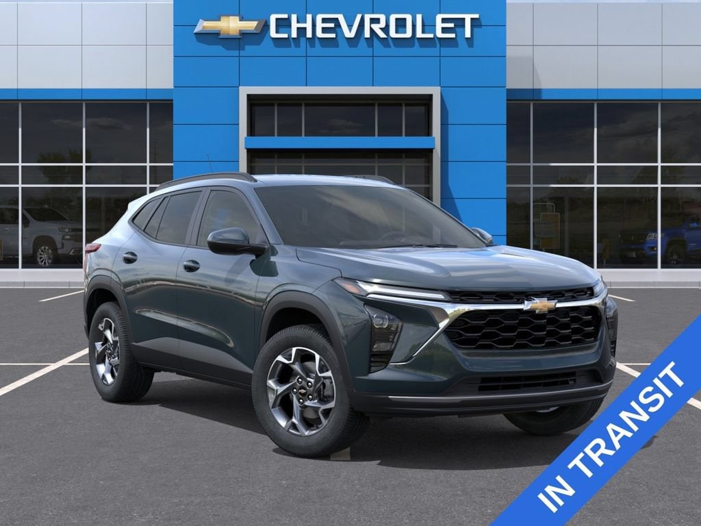 New 2026 Chevrolet Trax LT