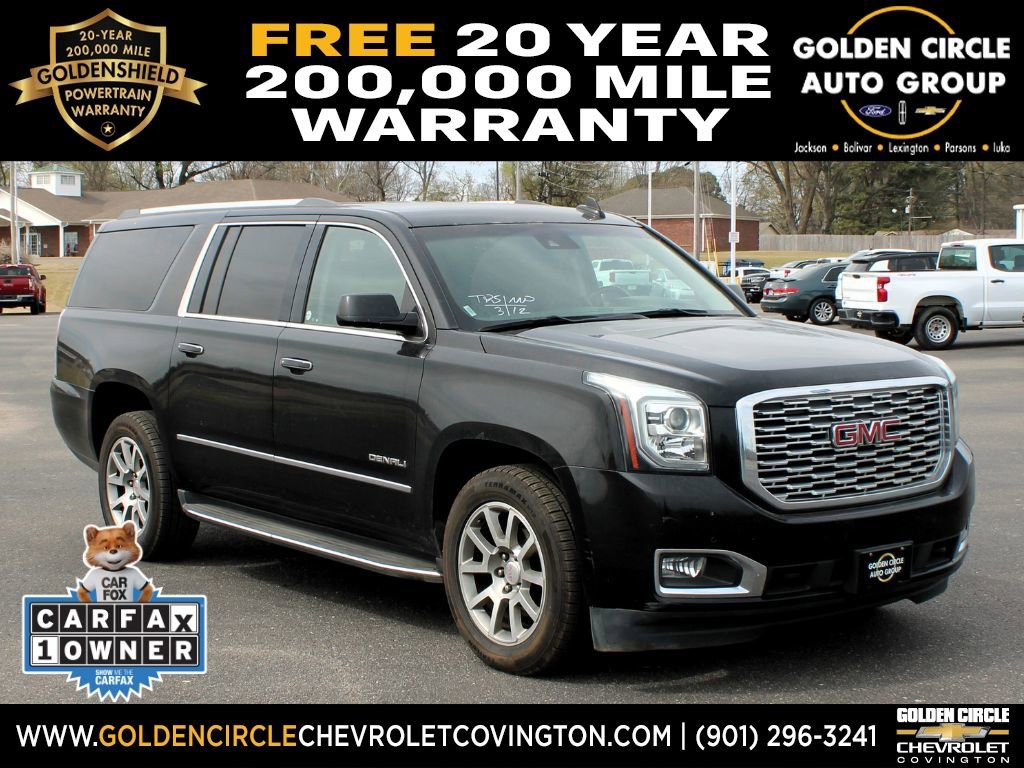 2020 GMC Yukon XL