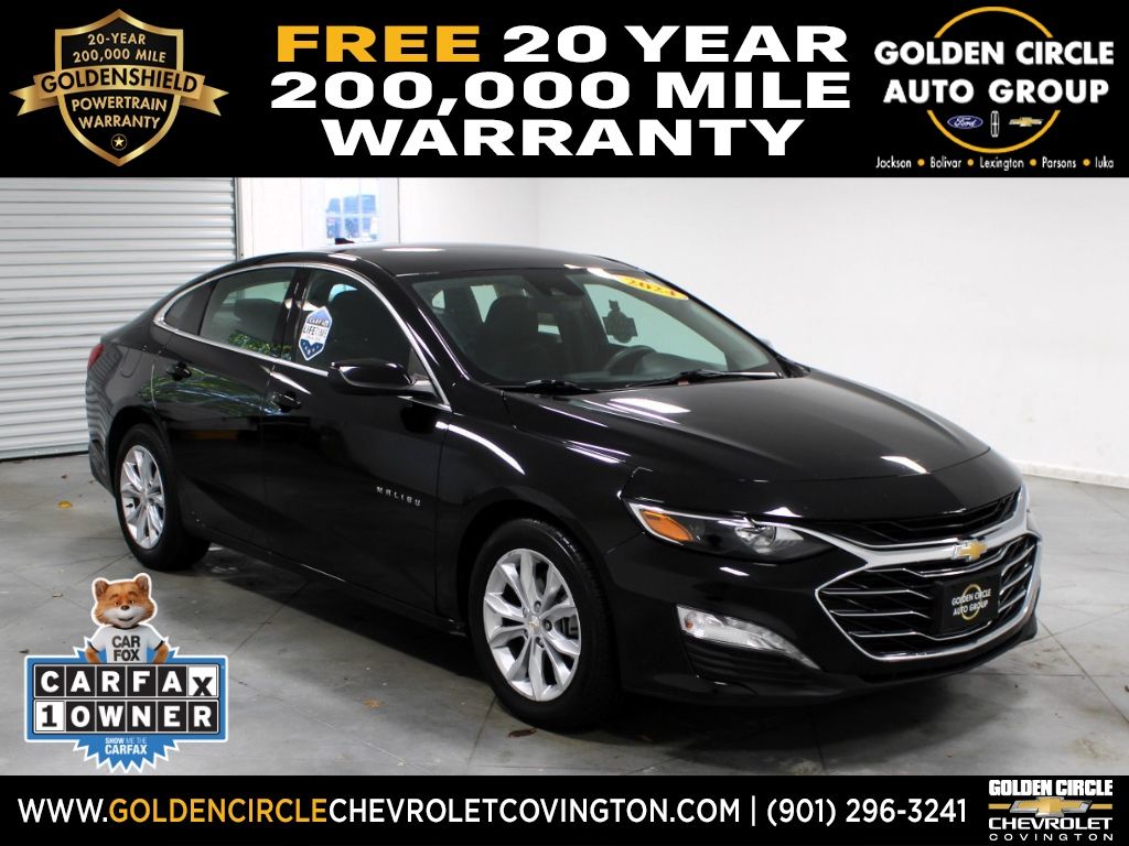 2024 Chevrolet Malibu 1LT