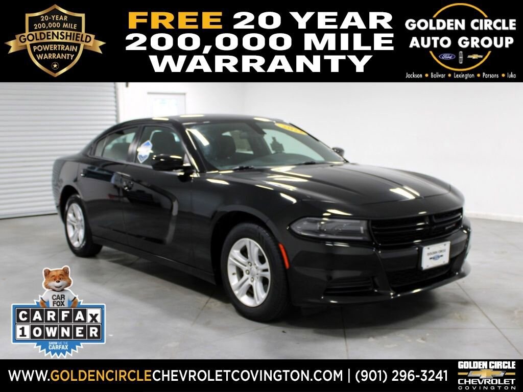 Used 2022 Dodge Charger SXT Sedan