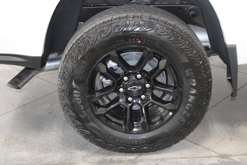 2025 Chevrolet Colorado Z71 - Photo 52