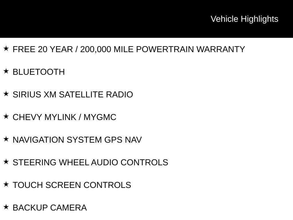 New 2026 Chevrolet Equinox RS SUV