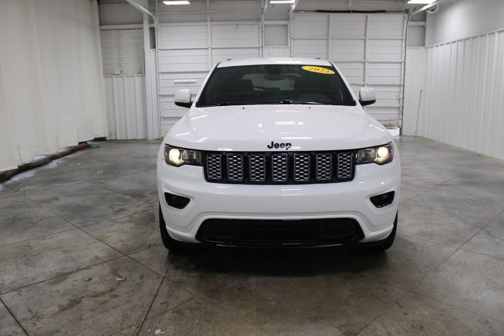Used 2022 Jeep Grand Cherokee WK Laredo X SUV