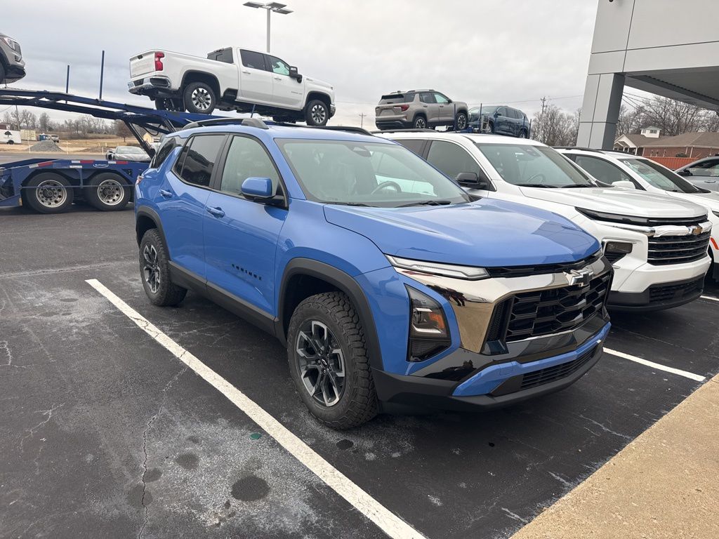 2026 Chevrolet Equinox ACTIV's photo