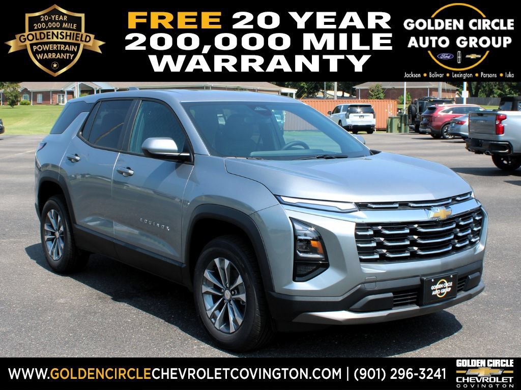 2027 Chevrolet Equinox SUV 