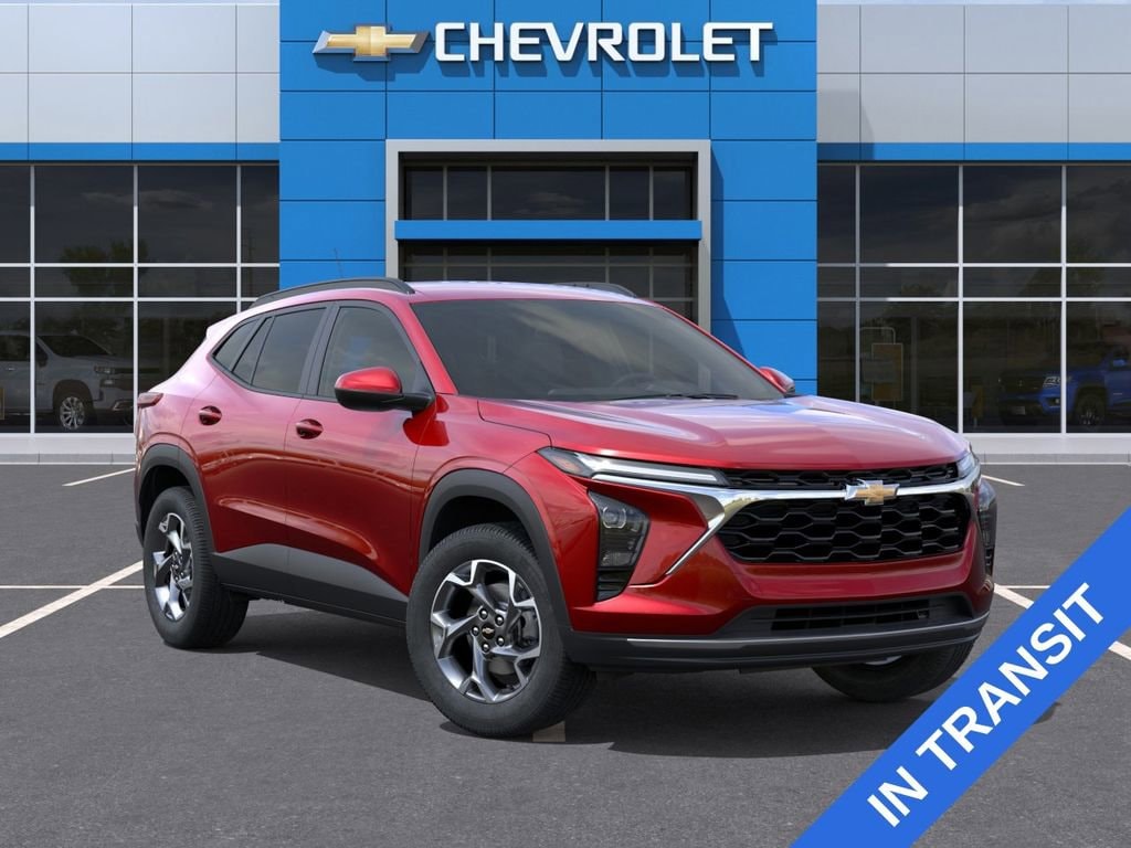 2026 Chevrolet Trax LT's photo