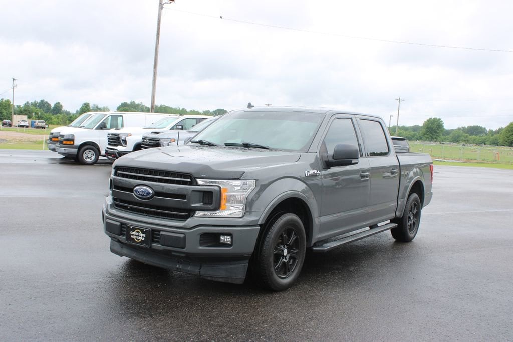 Used 2020 Ford F-150 XL
