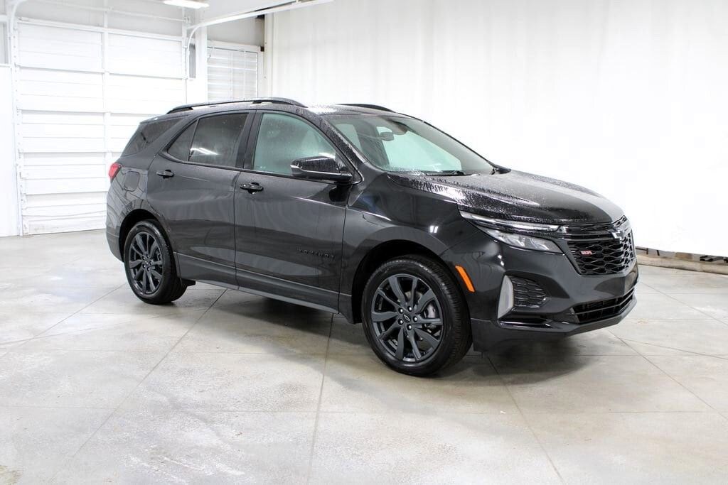 Used 2024 Chevrolet Equinox RS SUV