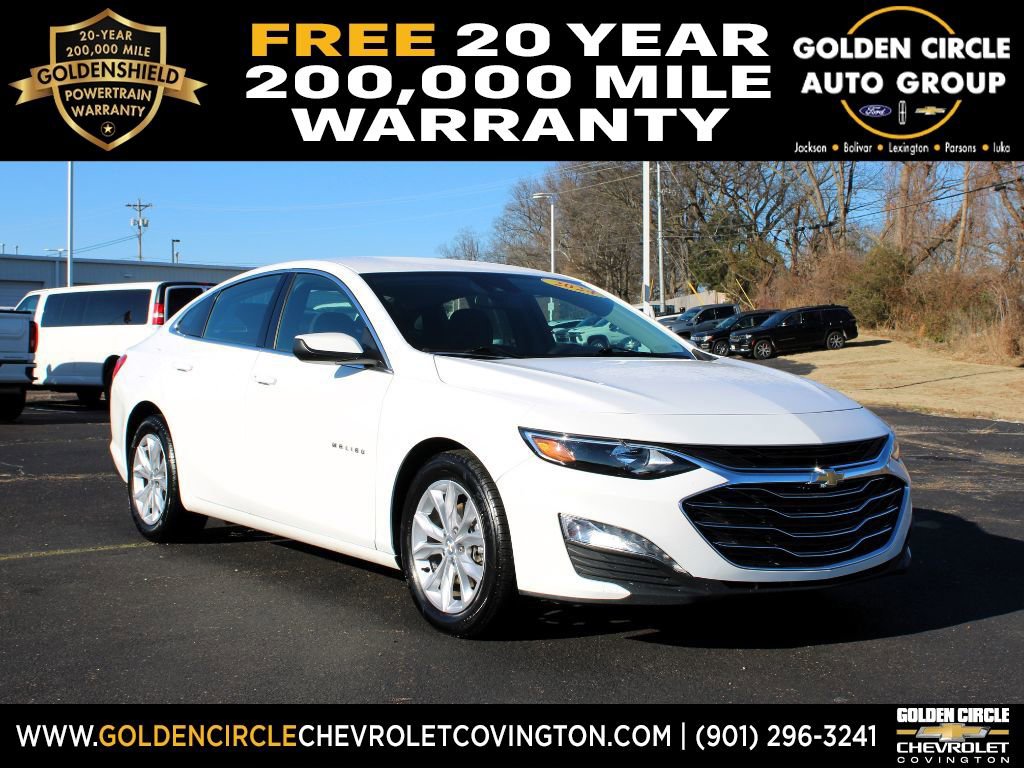 2024 Chevrolet Malibu 1LT