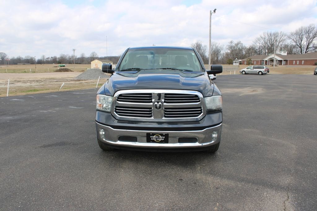Used 2016 Ram 1500 Big Horn