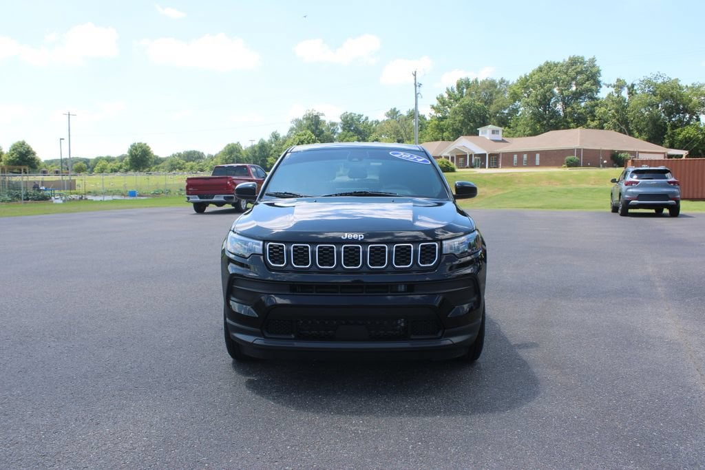Used 2024 Jeep Compass Sport