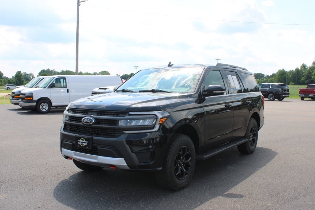 Used 2023 Ford Expedition Timberline SUV