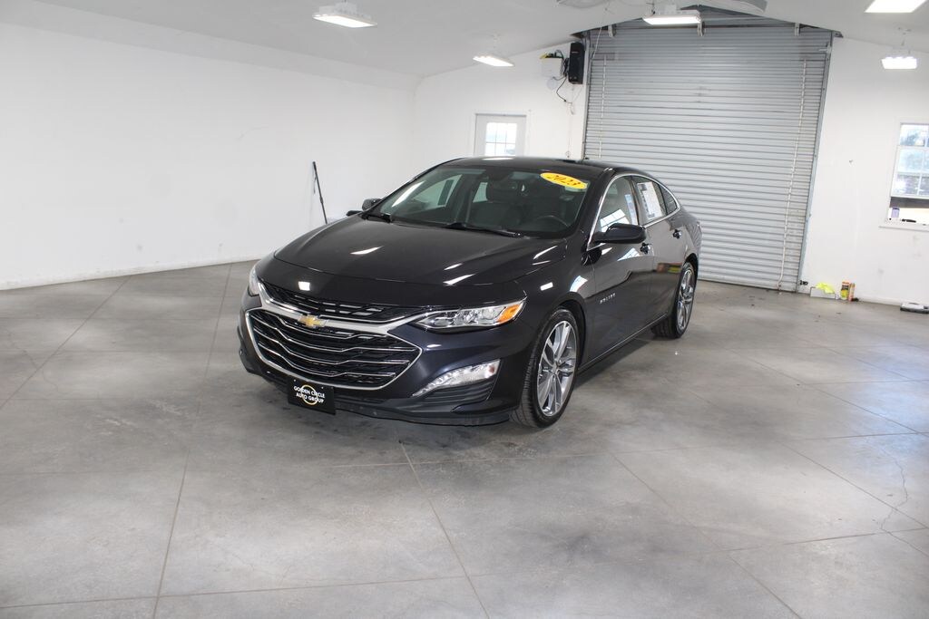 Used 2023 Chevrolet Malibu LT Sedan