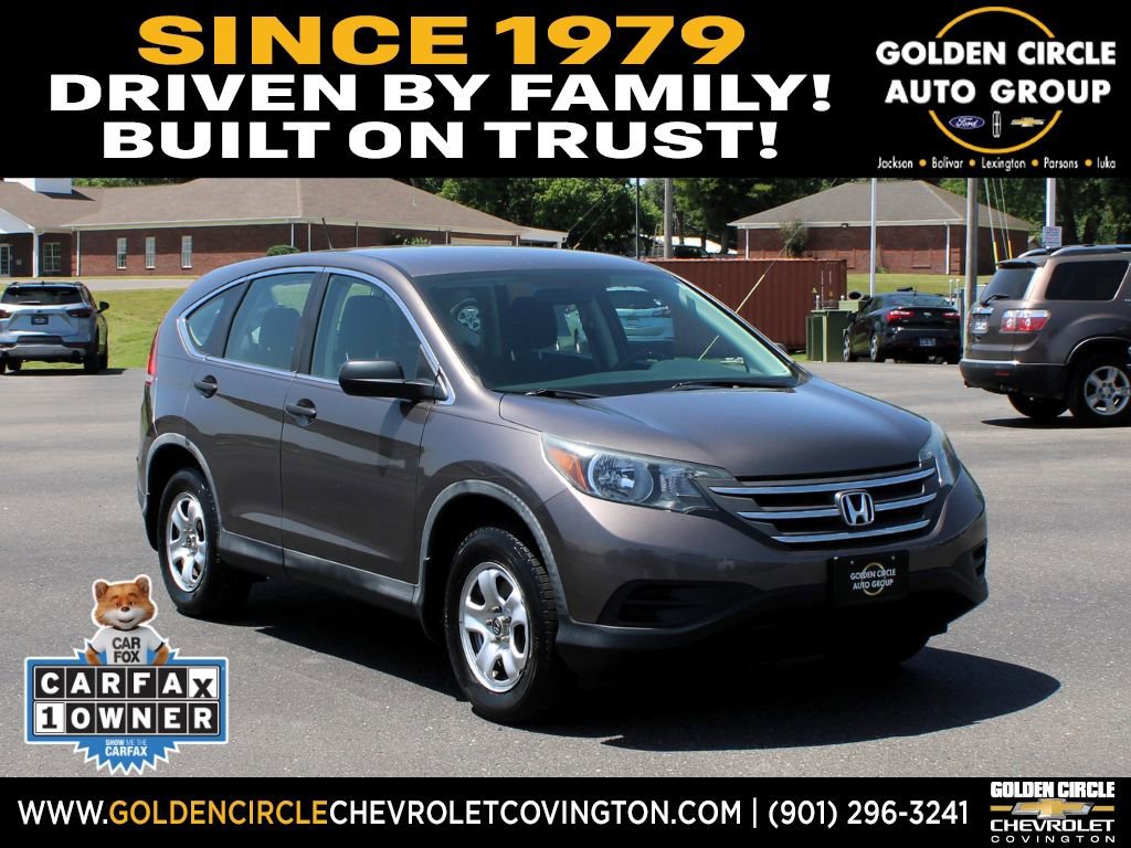 2013 Honda CR-V LX AUTO 2WD's photo