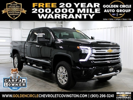 2024 Chevrolet Silverado 2500HD High Country Truck