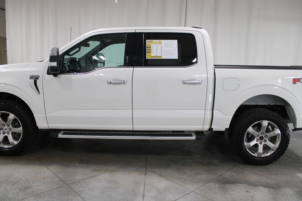 Used 2023 Ford F-150 Lariat Truck