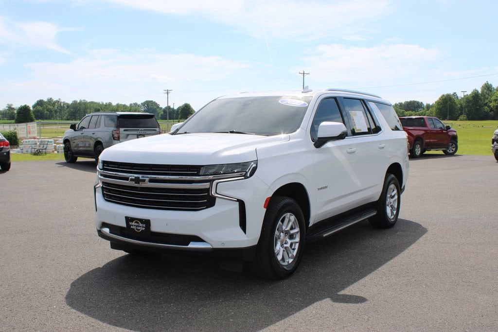 Used 2022 Chevrolet Tahoe LT SUV