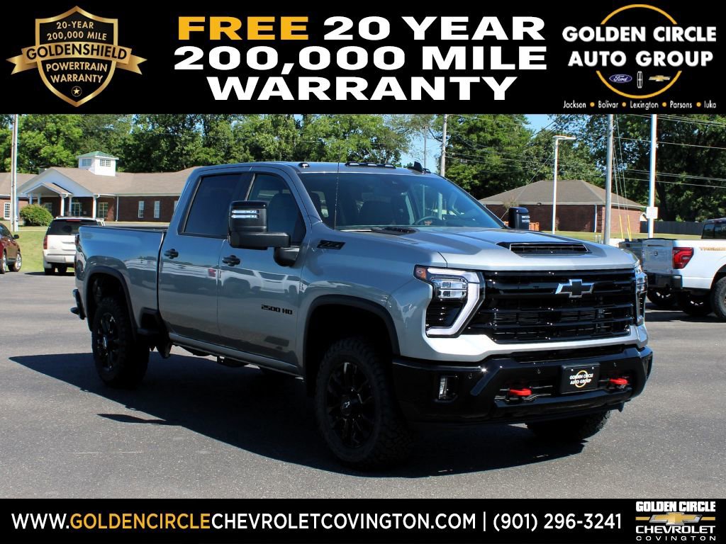 2026 Chevrolet Silverado 2500 HD Truck 