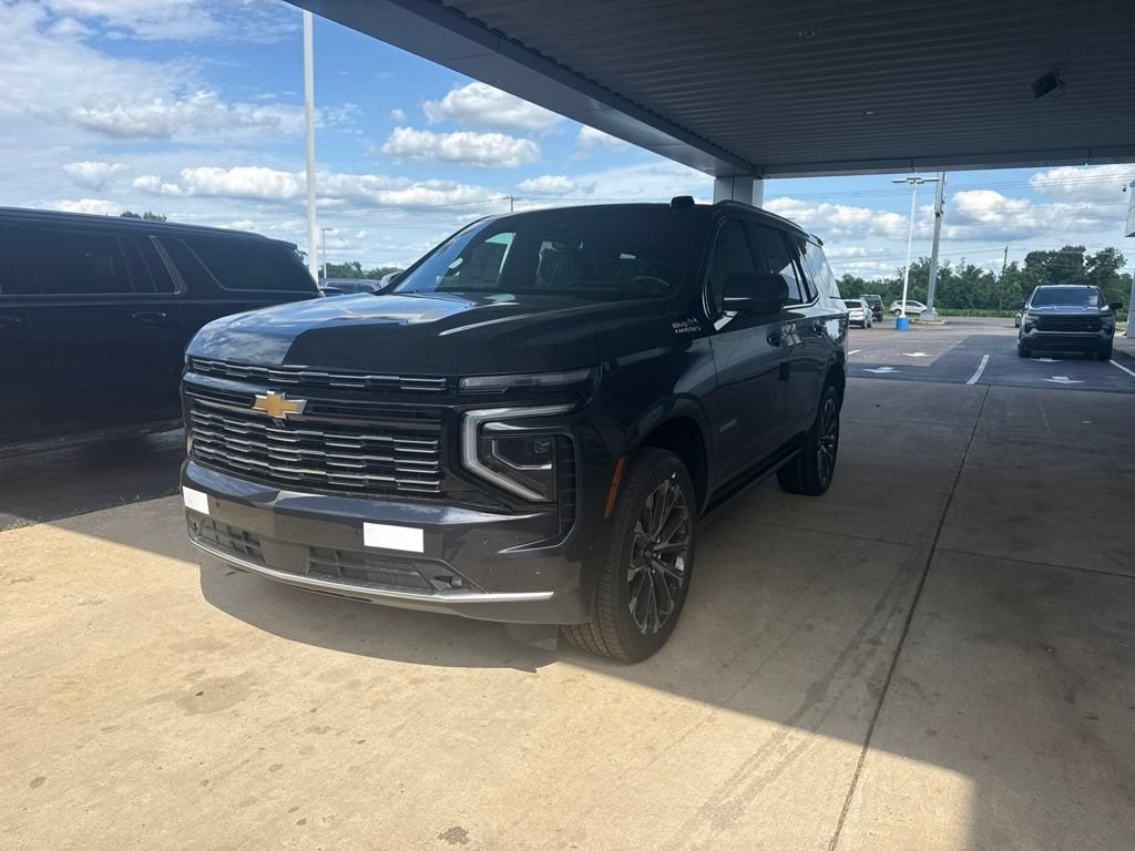 2026 Chevrolet Tahoe SUV 