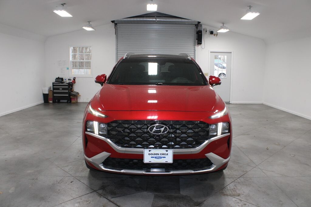 Used 2023 Hyundai Santa Fe Calligraphy SUV