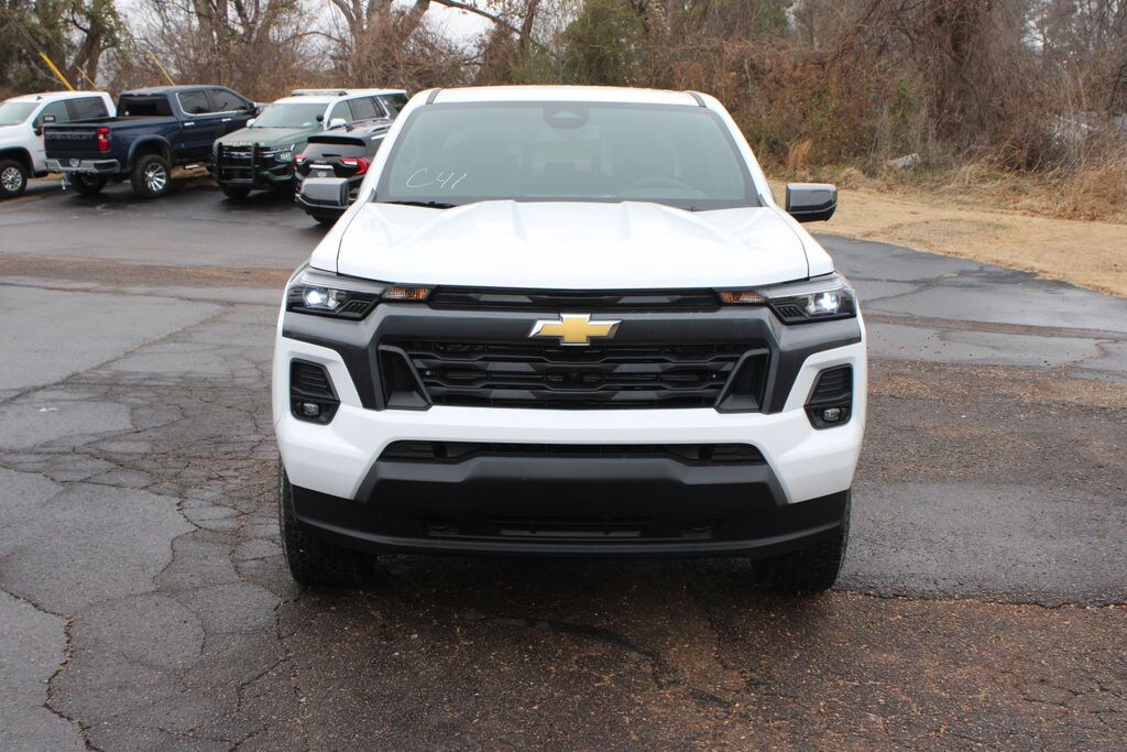 New 2026 Chevrolet Colorado LT Truck