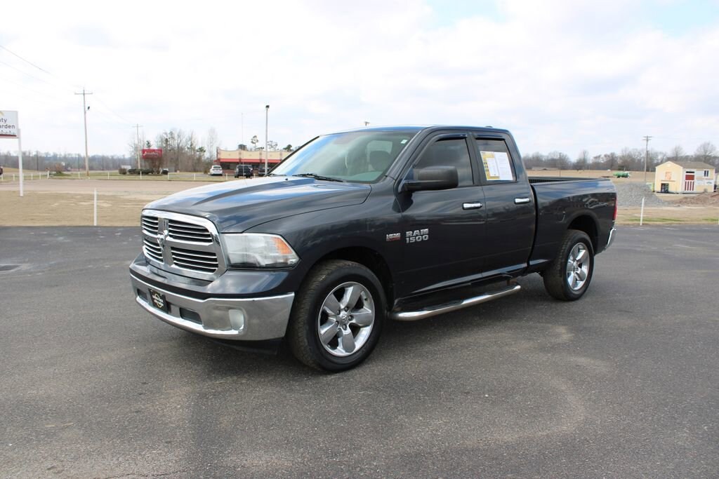 Used 2016 Ram 1500 Big Horn