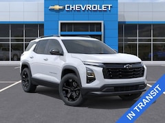 2026 Chevrolet Equinox LT SUV