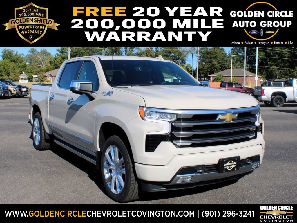 2026 Chevrolet Silverado 1500 Truck 