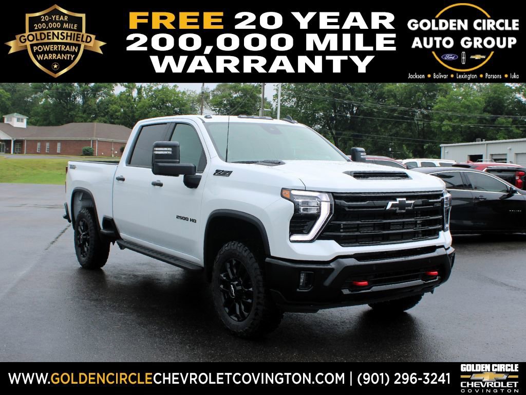 2026 Chevrolet Silverado 2500 HD Truck 