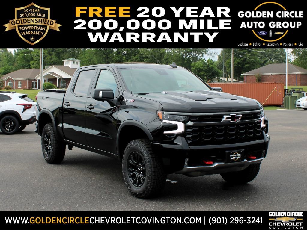 2026 Chevrolet Silverado 1500 Truck 