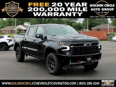 2026 Chevrolet Silverado 1500 ZR2 Truck