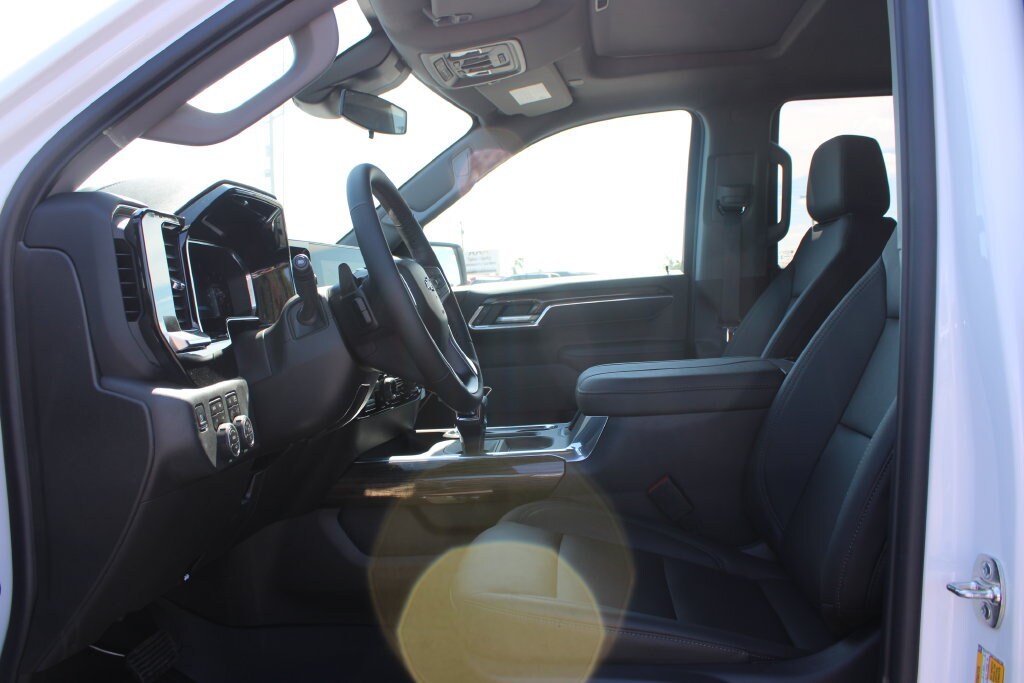 2026 Chevrolet Silverado 1500 LT Trail Boss - Photo 28
