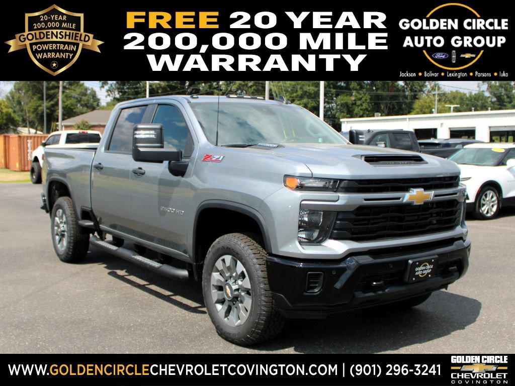 2026 Chevrolet Silverado 2500 HD Truck 