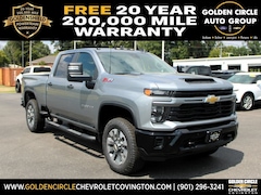 2026 Chevrolet Silverado 2500 HD Custom Truck