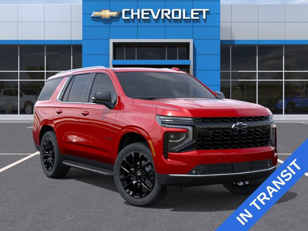 New 2026 Chevrolet Tahoe LT