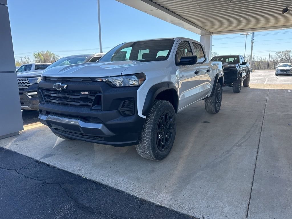 2026 Chevrolet Colorado Truck 